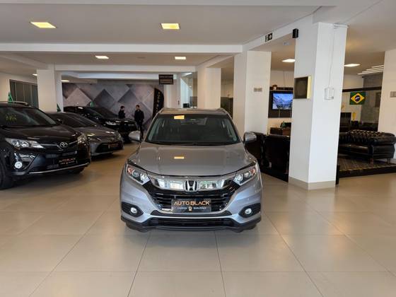 HONDA HR-V 1.8 16V FLEX EXL 4P AUTOMÁTICO